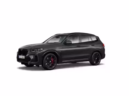 BMW X3 30d 3.0 286 xDrive