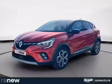 Renault Captur 1.3 TCe 140 Intens