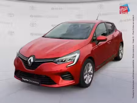 Renault Clio 1.0 TCe 100 Zen