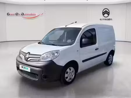 Renault Kangoo 1.2 TCe 114