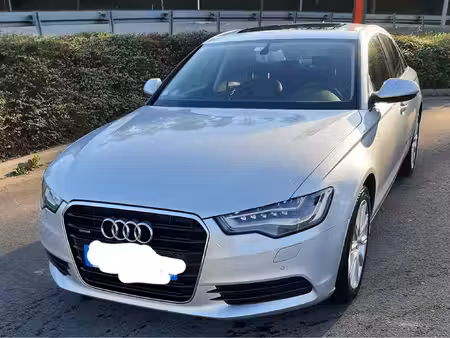Audi A6 V6 3.0 TFSI 310 Avus quattro
