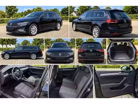 Volkswagen Passat 2.0 TDI 150