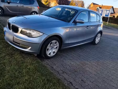BMW Série 1 116i 1.6 122