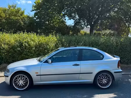 BMW Série 3 316