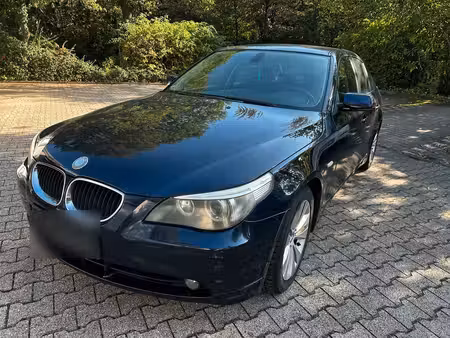 BMW Série 5 525i 2.5 192