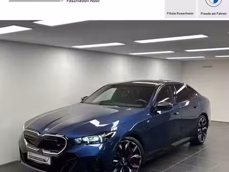 BMW I5 M60 340 xDrive