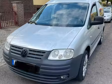 Volkswagen Caddy 1.9 TDI