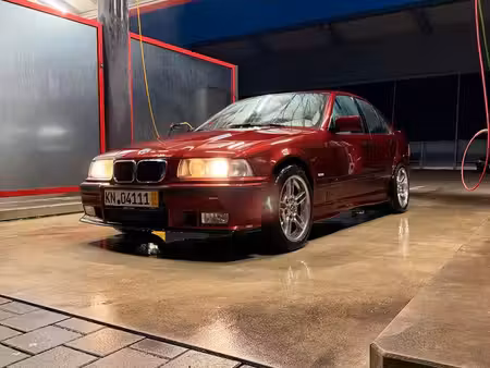 BMW Série 3 316 1.6 102