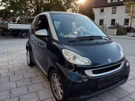 Smart Fortwo 1.0 71
