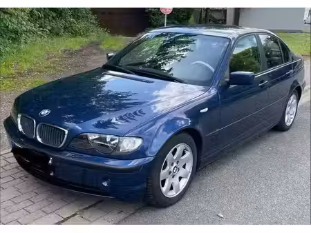 BMW Série 3 320d 2.0 150