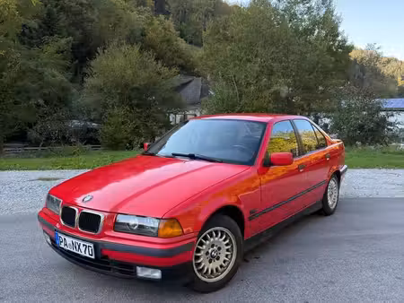 BMW Série 3 316 1.6 102