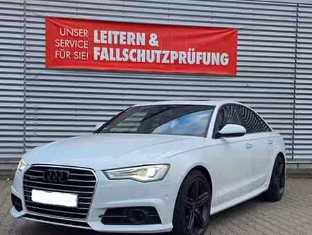 Audi A6 2.0 TDI 190 quattro