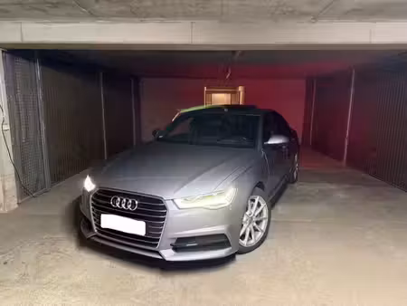 Audi A6 3.0 TDI 218 quattro