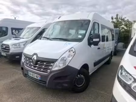 Renault Master 2.3 dCi 145
