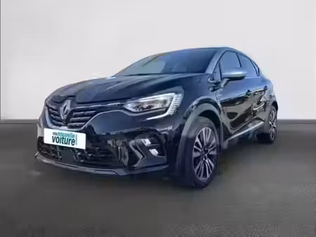 Renault Captur 1.5 dCi 115