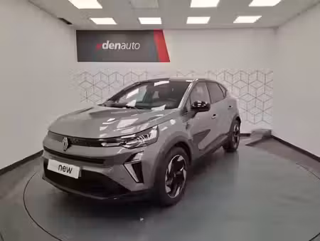 Renault Captur 1.2 TCe 115