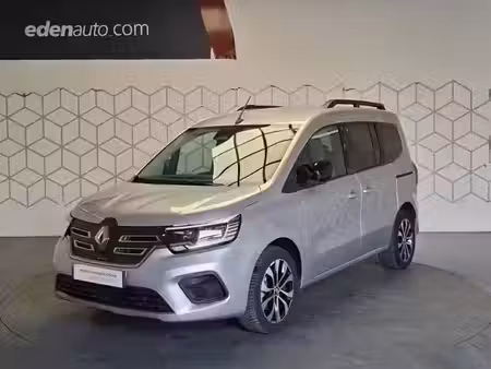 Renault Kangoo E-Tech