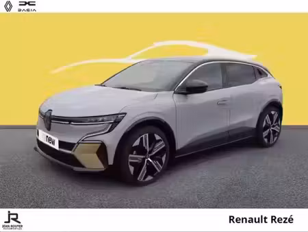 Renault Mégane E-Tech 220 Iconic