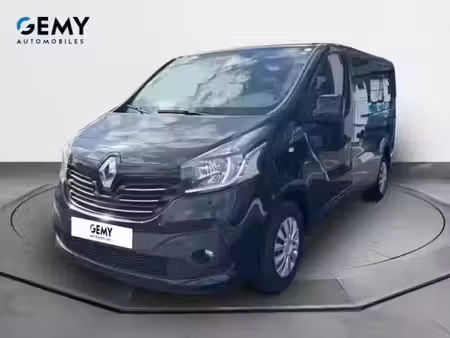 Renault Trafic dCi 120