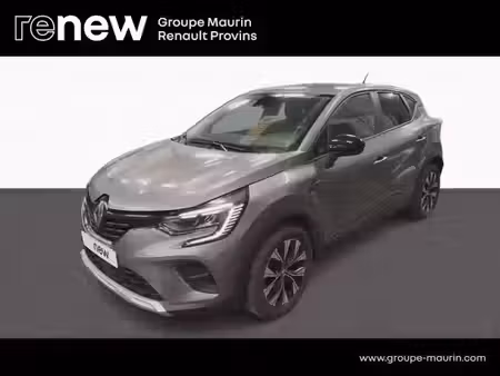 Renault Captur 1.0 TCe 100 Evolution
