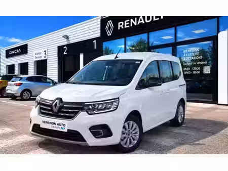 Renault Kangoo 1.3 TCe 100 Zen