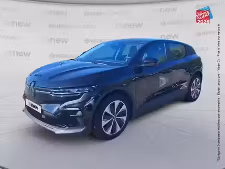 Renault Mégane E-Tech Evolution