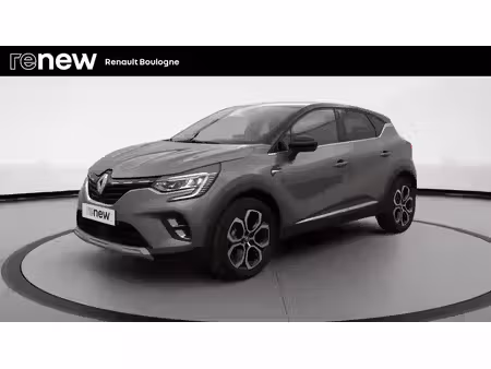 Renault Captur 1.0 TCe 91