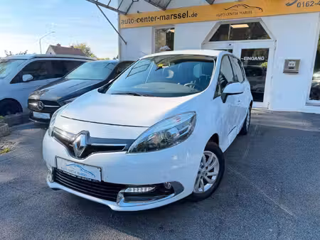 Renault Scénic 1.2 TCe 115 Dynamique