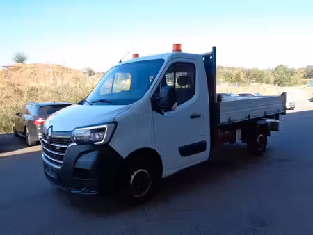 Renault Master 2.3 dCi 100