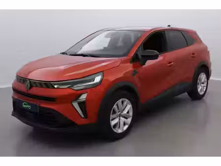 Renault Symbioz E-Tech 1.6 145 Evolution