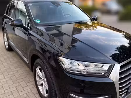 Audi Q7 V6 3.0 TDI 272 quattro