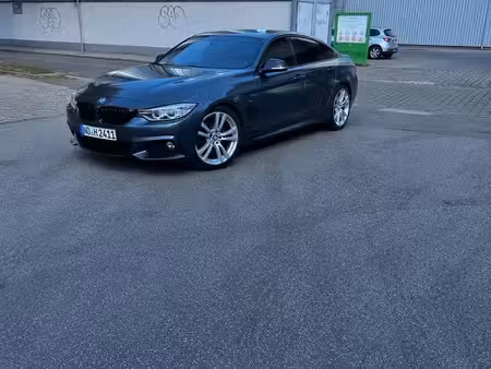 BMW Série 4 430d 3.0 258