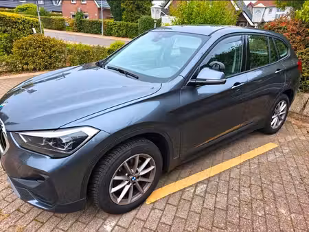 BMW X1 18d 2.0 150