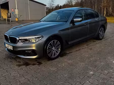 BMW Série 5 520d 2.0 190