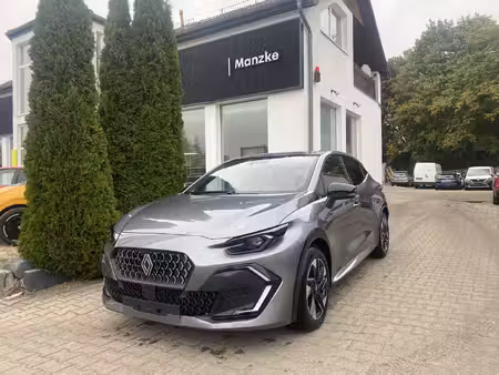 Renault Clio E-Tech Techno