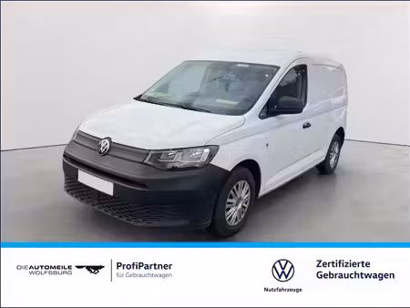 Volkswagen Caddy 2.0 TDI 102