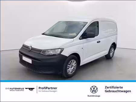 Volkswagen Caddy 2.0 TDI 102