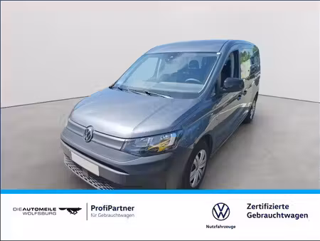 Volkswagen Caddy 2.0 TDI 102 Base