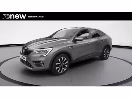 Renault Arkana E-Tech 1.6 145 Evolution