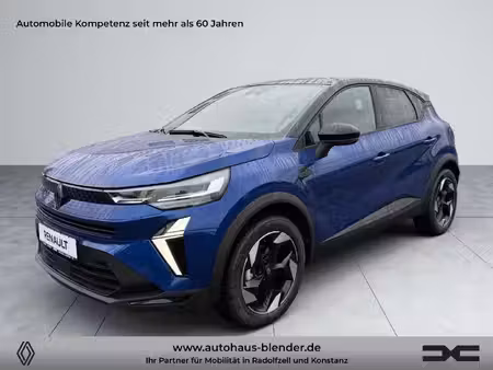 Renault Captur 1.0 TCe 91 Techno