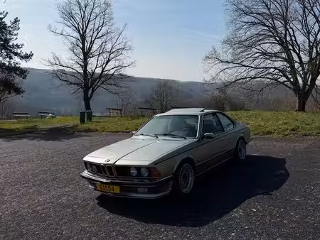 BMW Série 6 635i