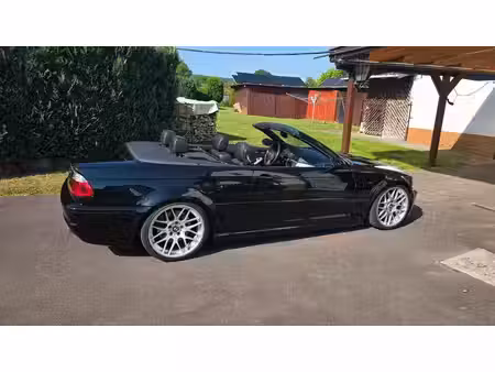 BMW Série 3 M3 3.3 343