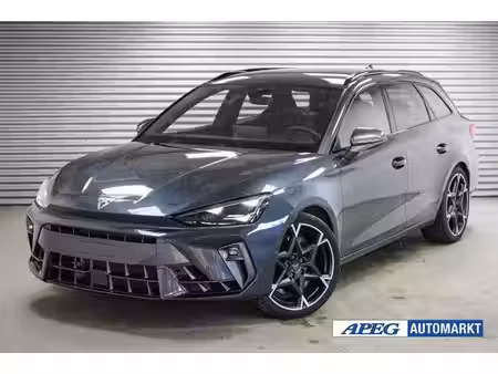 Cupra Leon 2.0 TSI 245