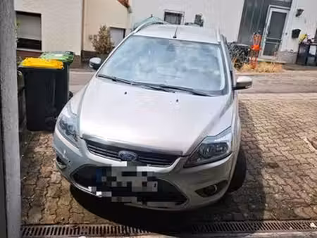 Ford Focus 1.6 TDCi 109