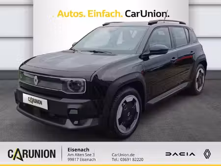 Renault R4 E-Tech 150 Evolution