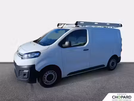 Citroën Jumpy 1.5 HDi 100