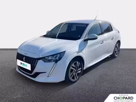 Peugeot 208 1.2 PureTech 100