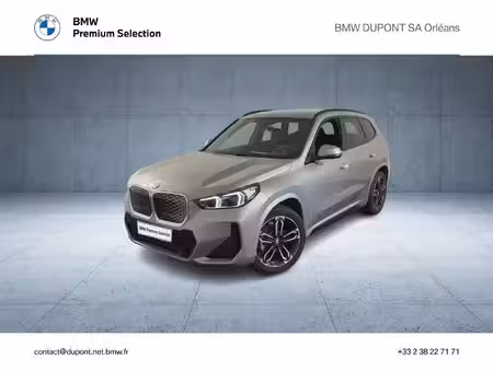 BMW iX1 20 204 eDrive