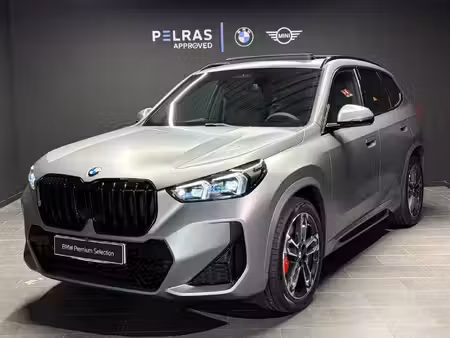 BMW X1 20d 2.0 163 sDrive