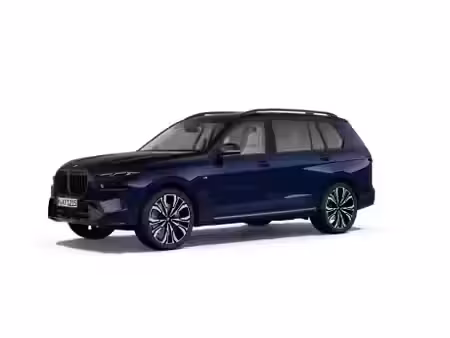 BMW X7 40d 3.0 340 xDrive